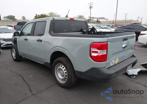 2024 Ford Maverick Xl z USA, uszkodzony, nr VIN 3FTTW8A33RRB49907